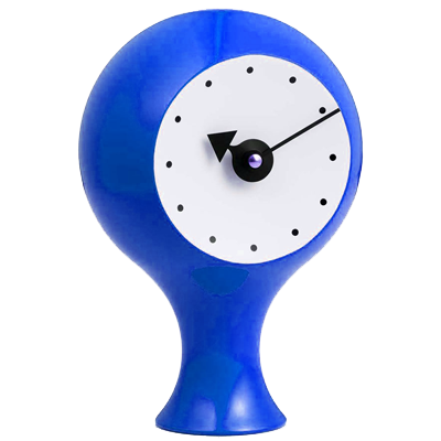 Ceramic Table Clock by Vitra