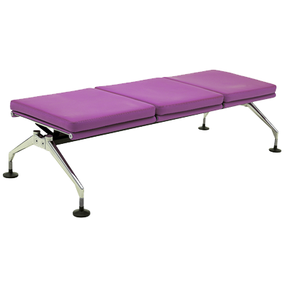 Charles Eames Style Bench