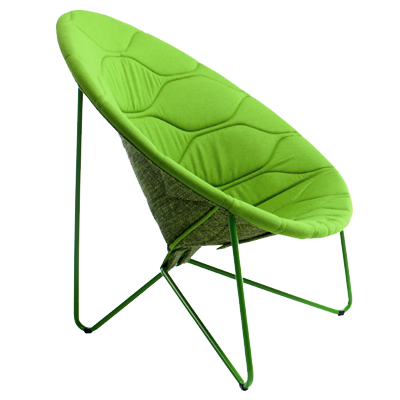 Comfee Casual Arm Chair from Anna Hrecka