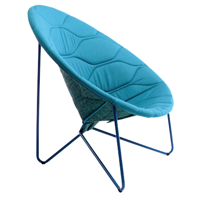 Comfee Casual Arm Chair from Anna Hrecka