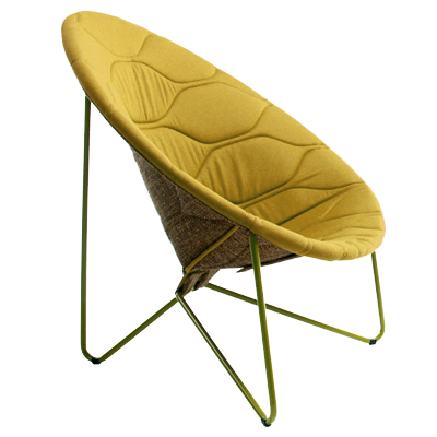 Comfee Casual Arm Chair from Anna Hrecka