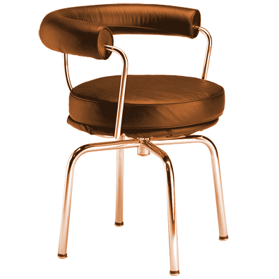 Le Corbusier LC7 Chair furniture