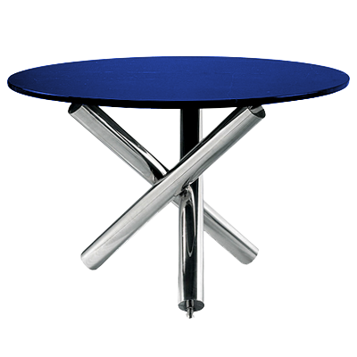 Mesa Modern Round Dining Table