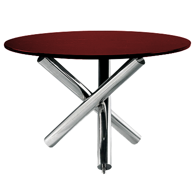 Mesa Modern Round Dining Table