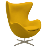 Arne Jacobsen Egg Chair yellow