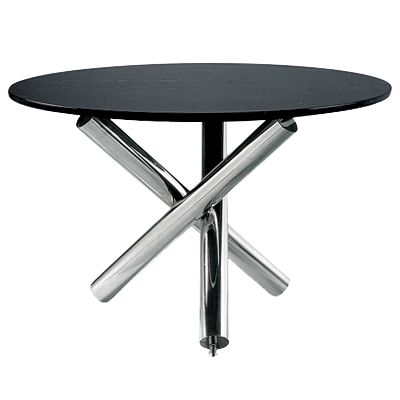 Mesa Modern Round Dining Table